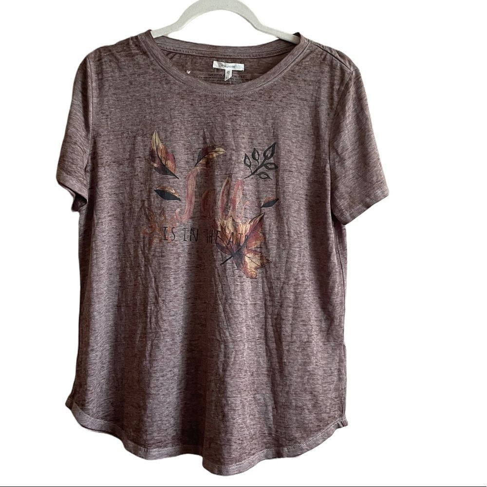 Maurices Fall T Shirt